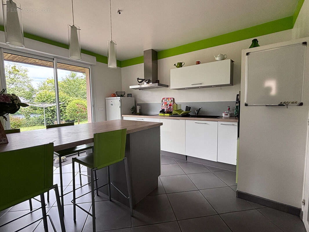 Maison d'architecte de 141m2 proche Centre-ville - photo 5