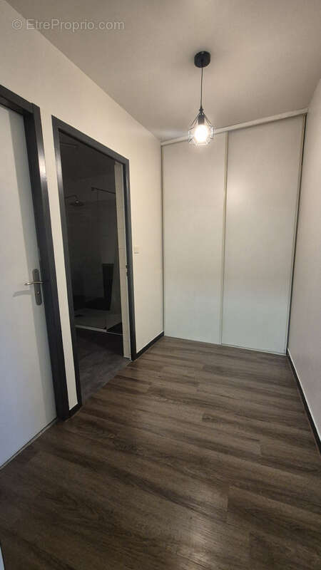 Appartement à DOMBASLE-SUR-MEURTHE