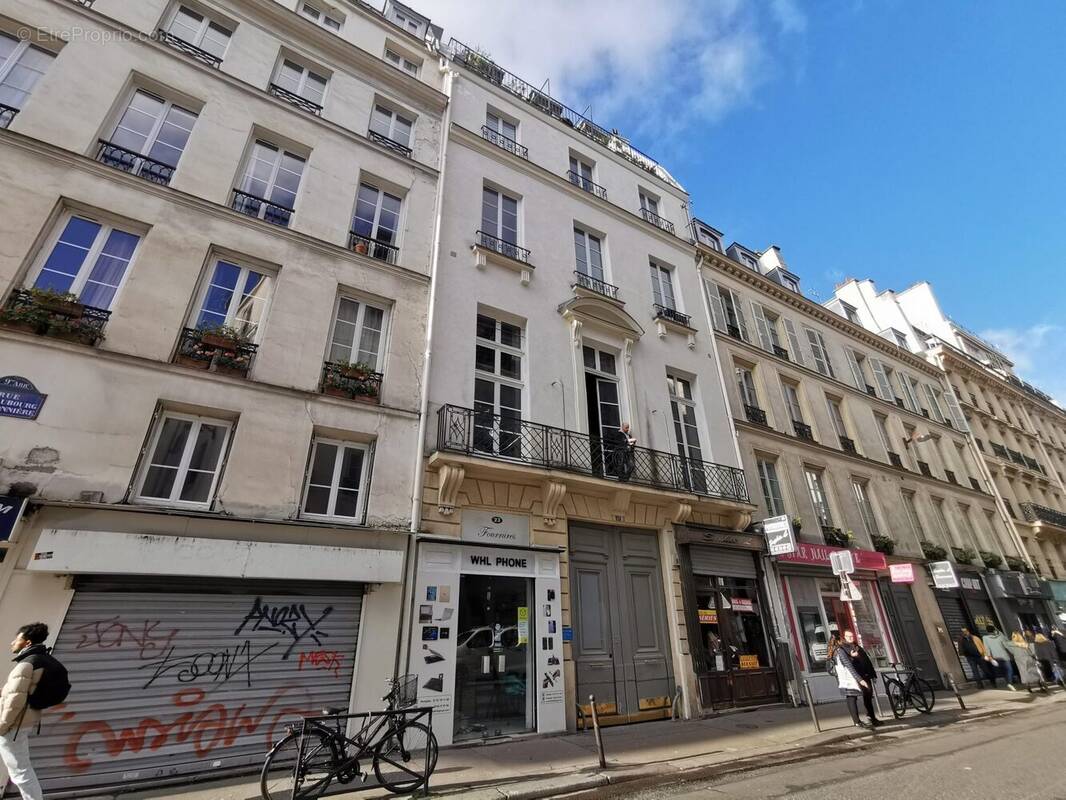 Appartement à PARIS-9E