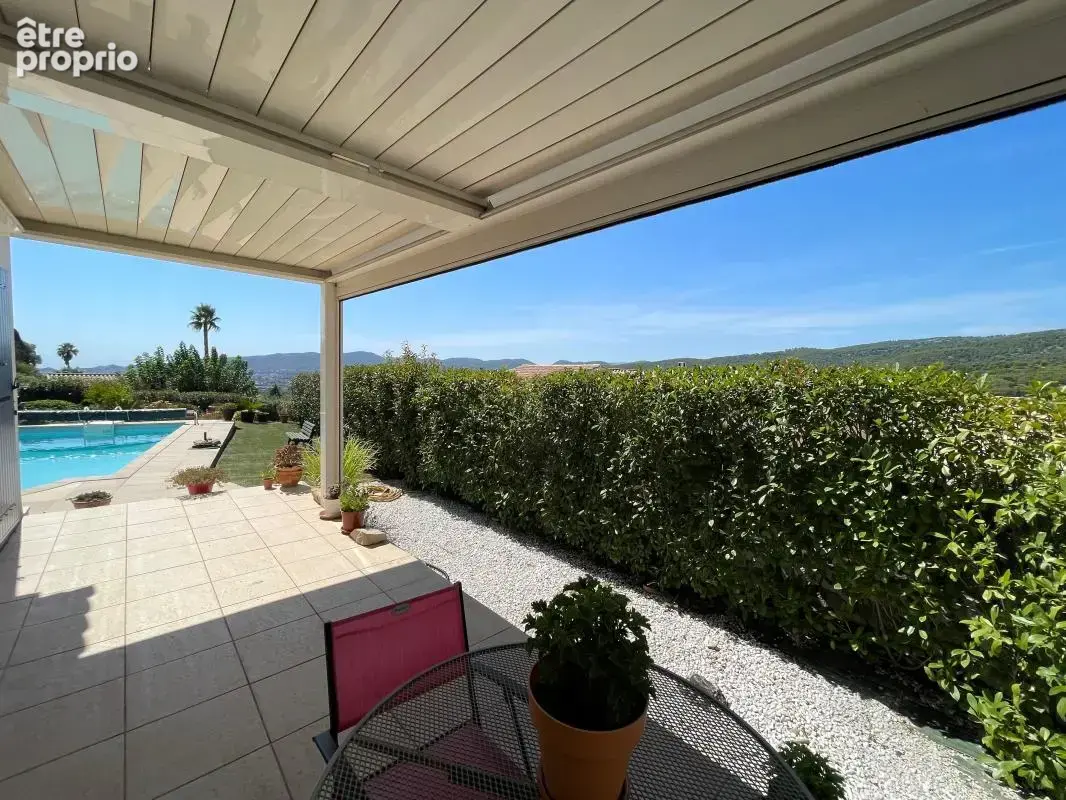 A vendre ceyreste 13600 villa individuelle5 pieces avec piscine garage jardin vue degagee - photo 5