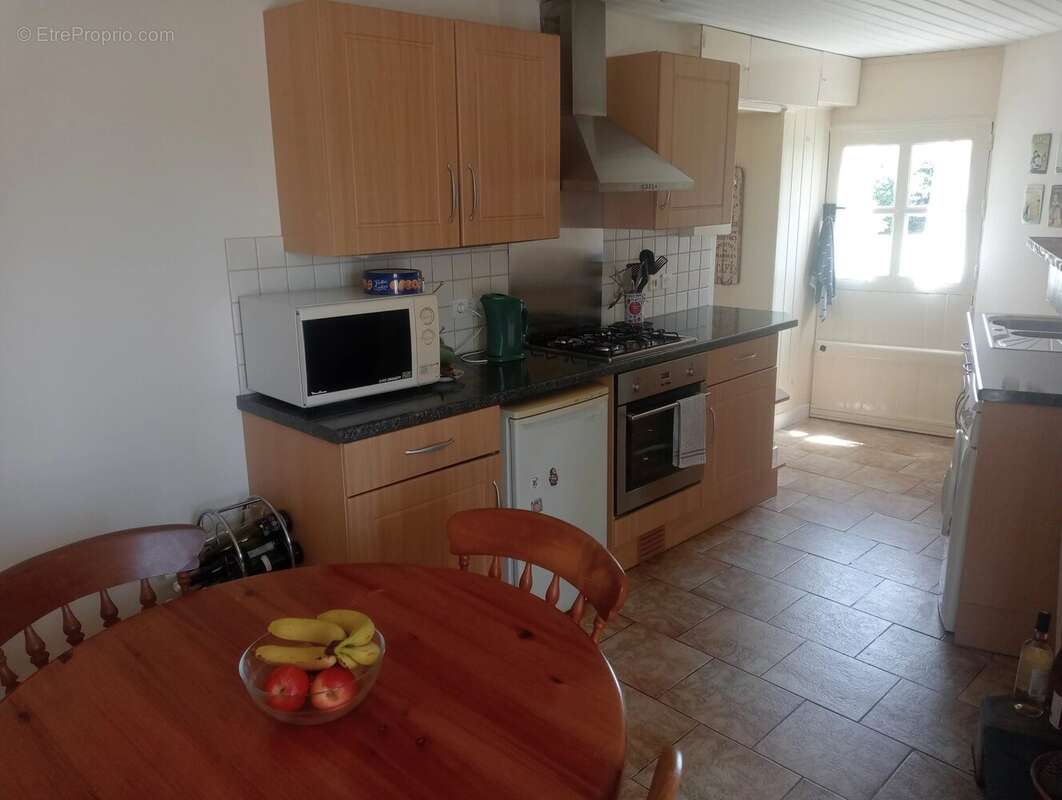 Maison secondaire avec fort potentiel - photo 5