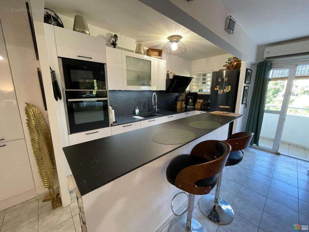 Appartement à SAINT-DENIS