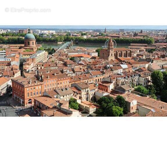 Appartement à TOULOUSE