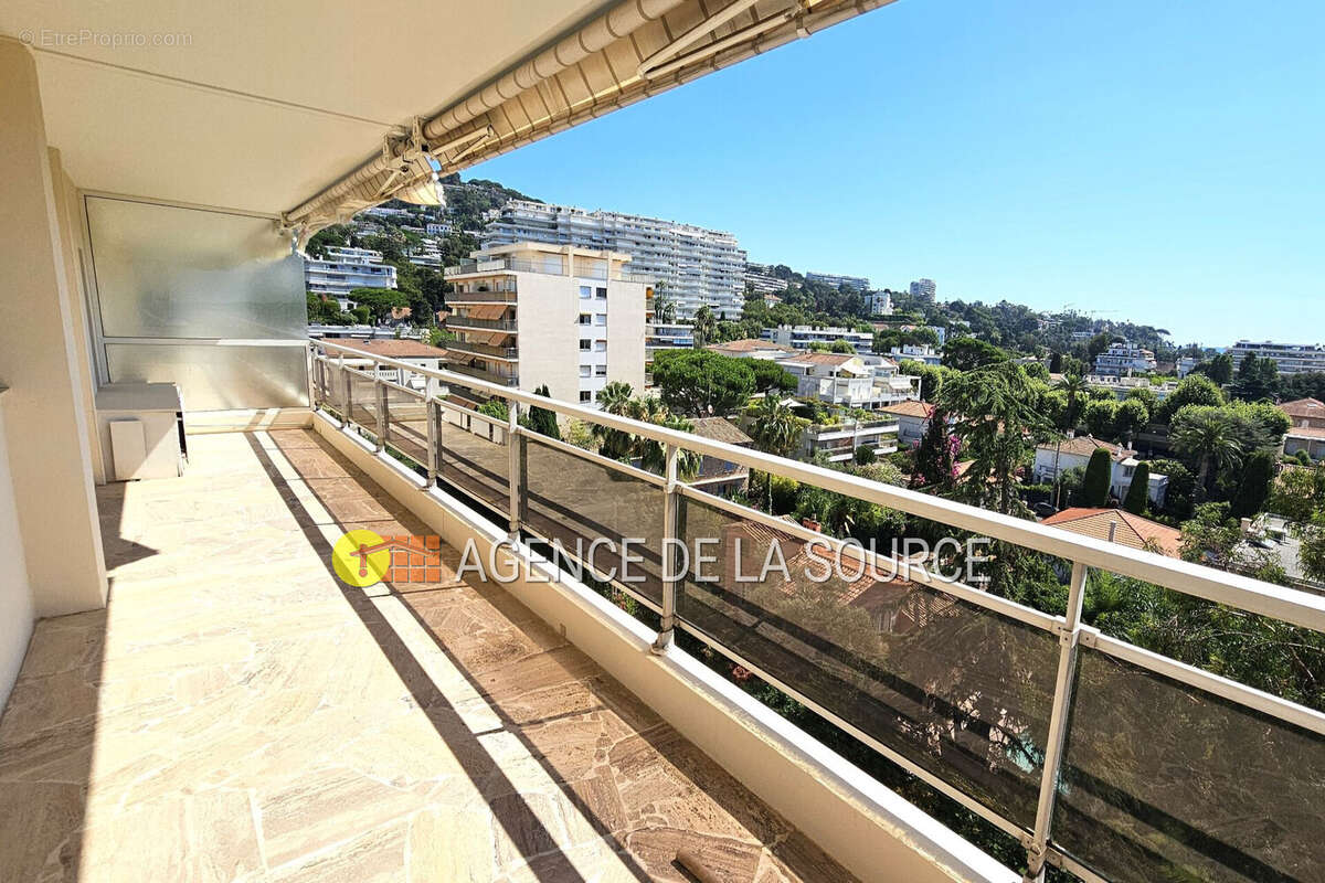 Appartement 74 m² à Cannes  - photo 7