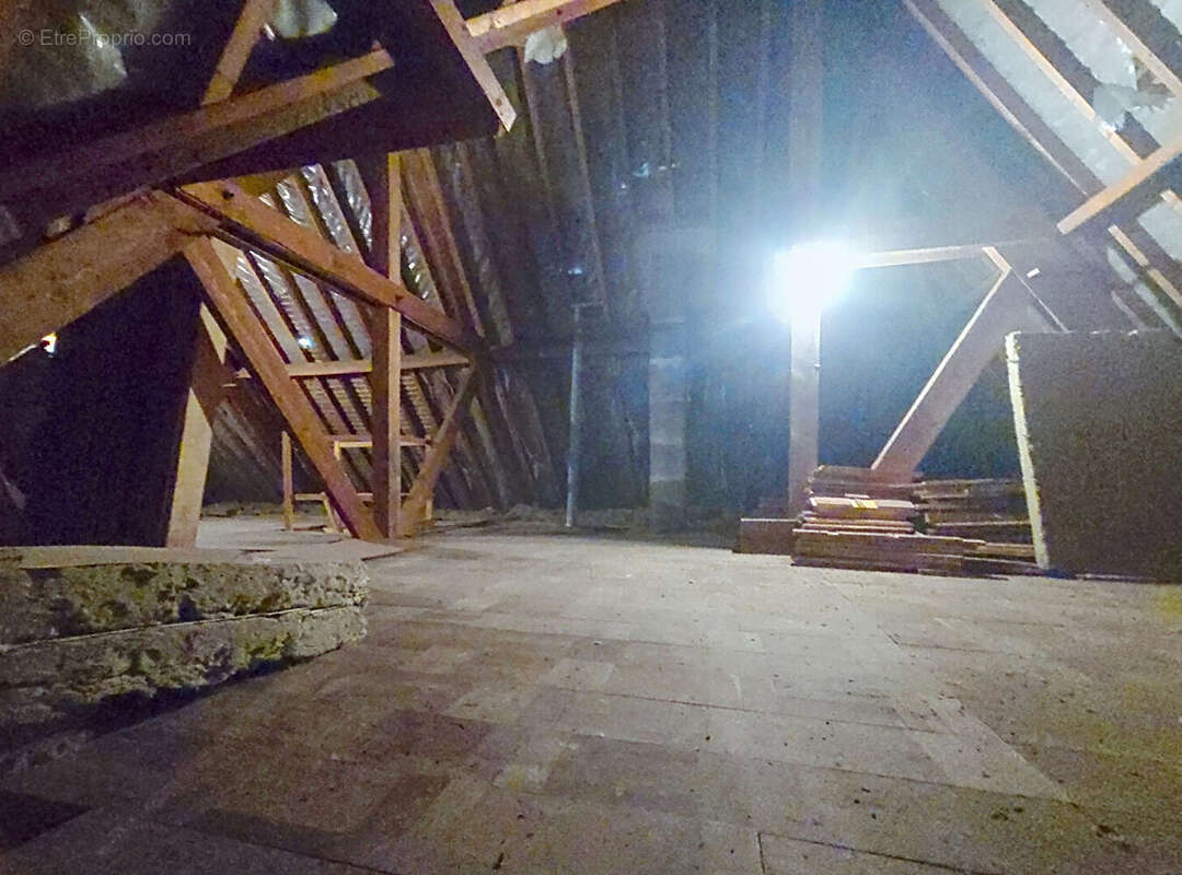 Saint martin aux chartrains - maison 6 pièces - photo 14