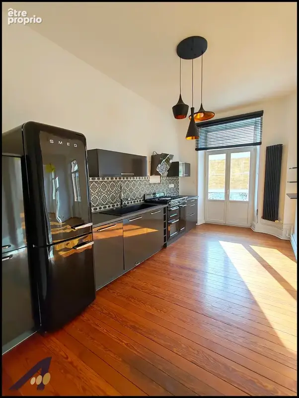 Appartement Haussmannien F6 - photo 3