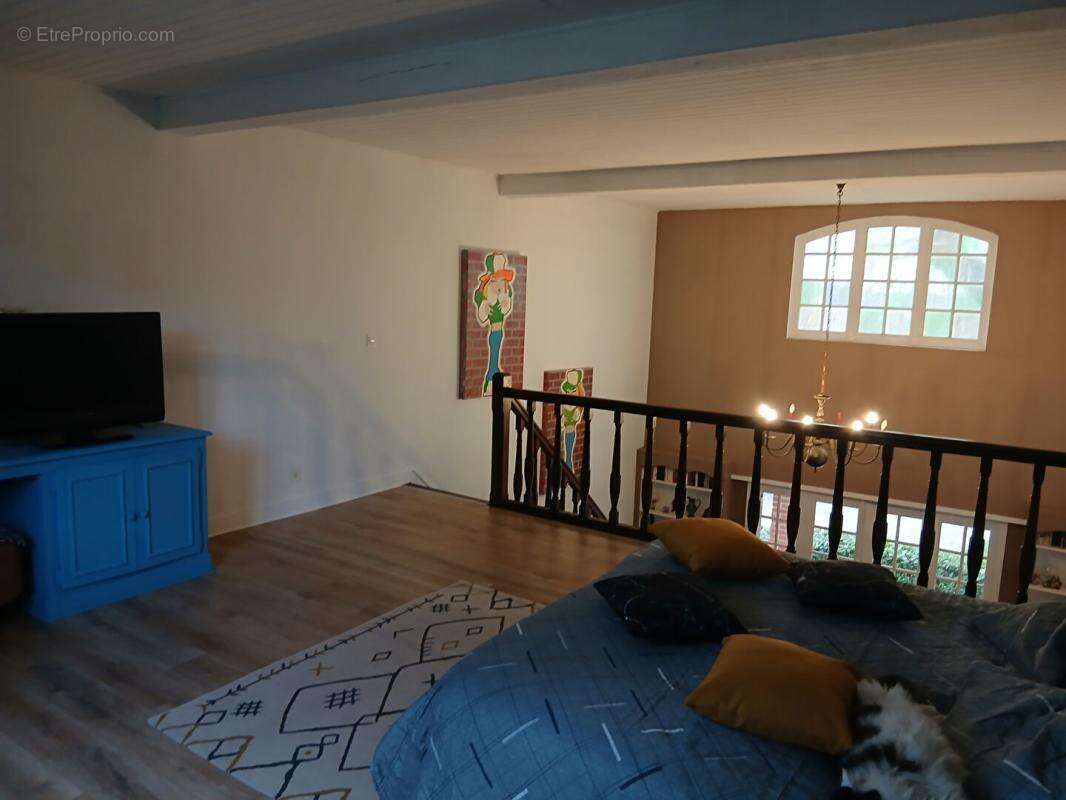 Maison à COURCELLES-LES-GISORS