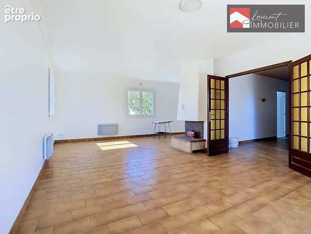 Maison familiale avec fort potentiel sur 2 373 m² de terrain - 01190 CHEVROUX - photo 6