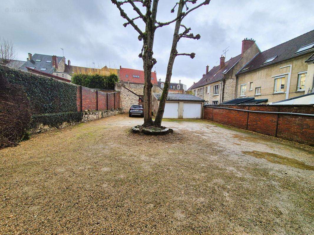 Appartement à CREPY-EN-VALOIS