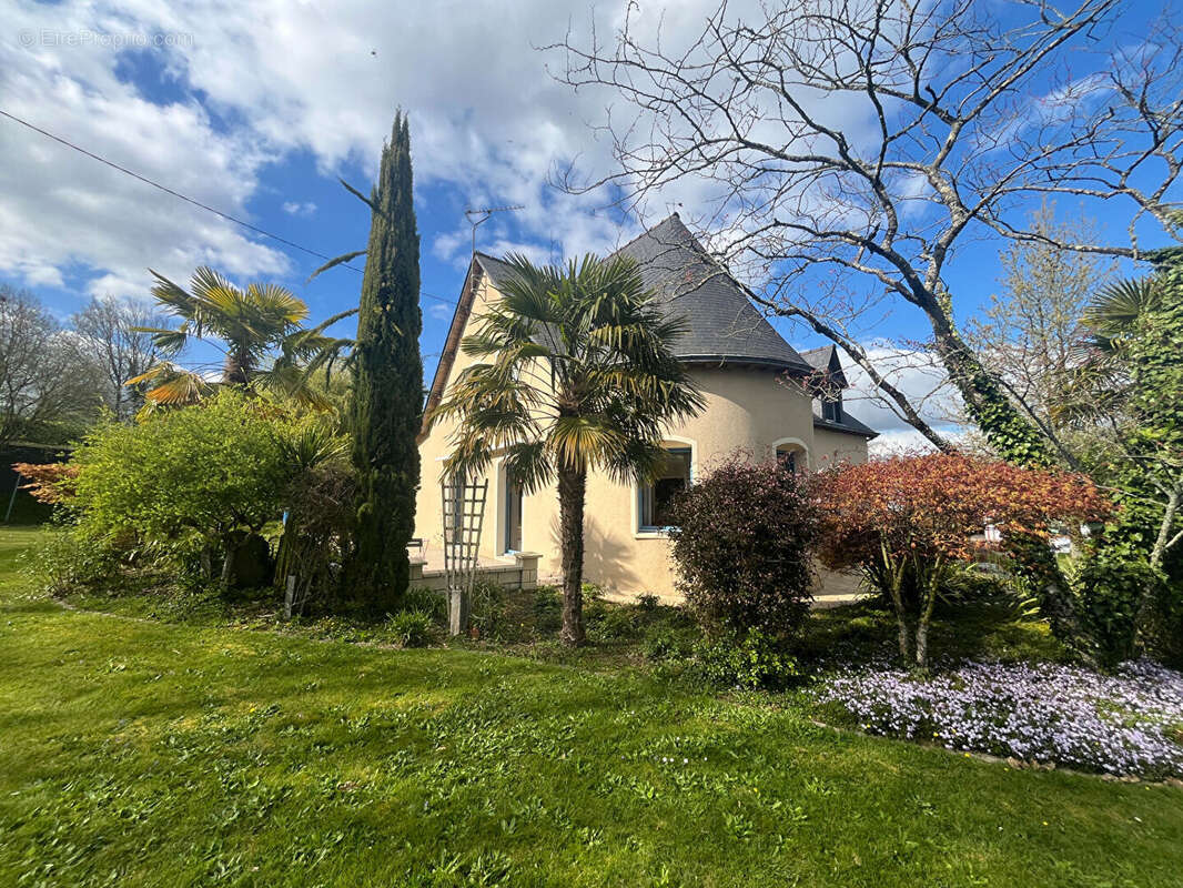 Maison à LE PERTRE