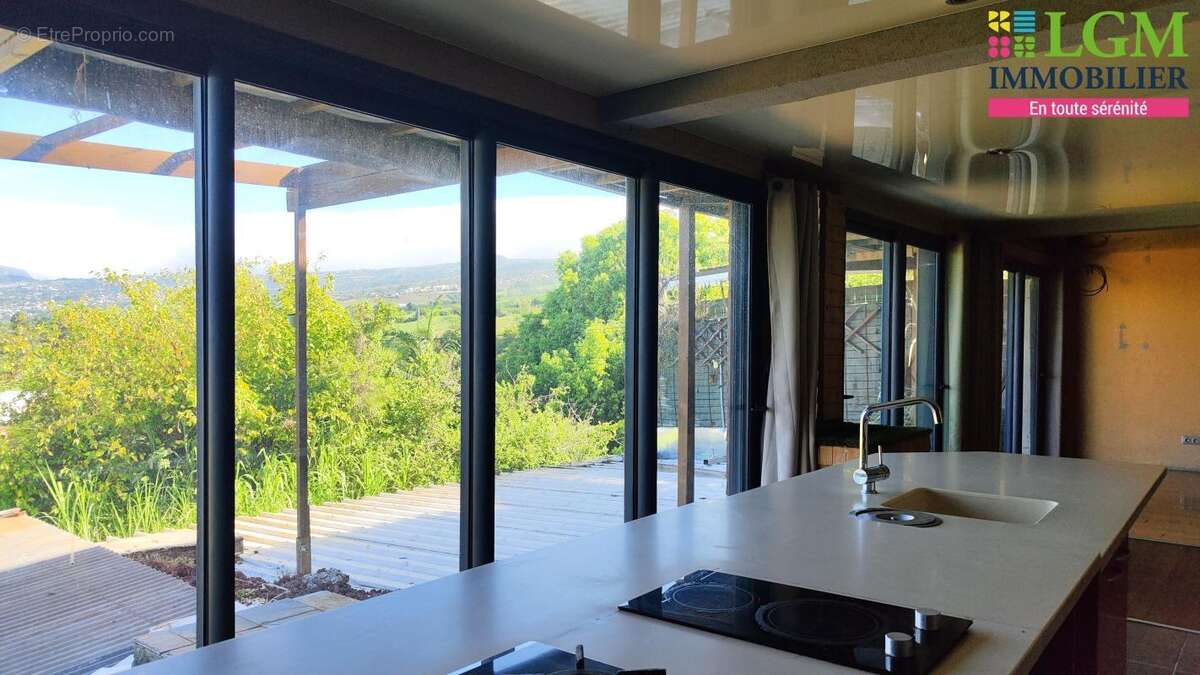 Appartement à LE TAMPON