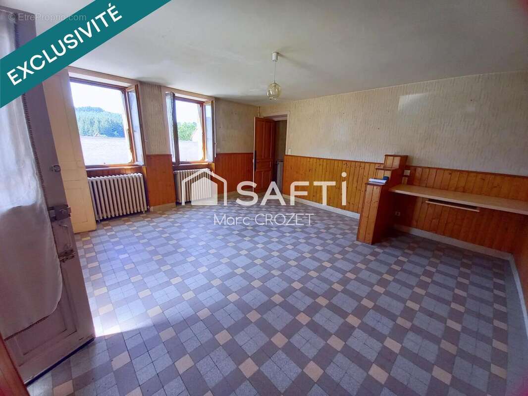 Photo 6 - Maison à SAINT-IGNY-DE-VERS