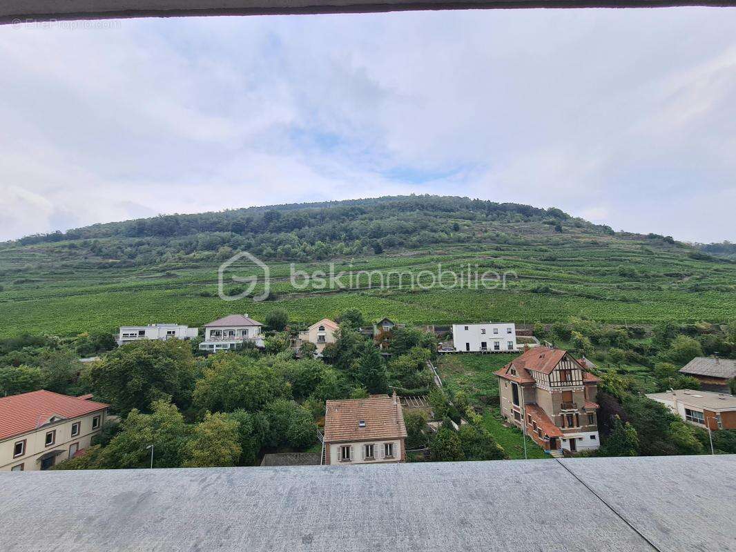 Appartement à GUEBWILLER