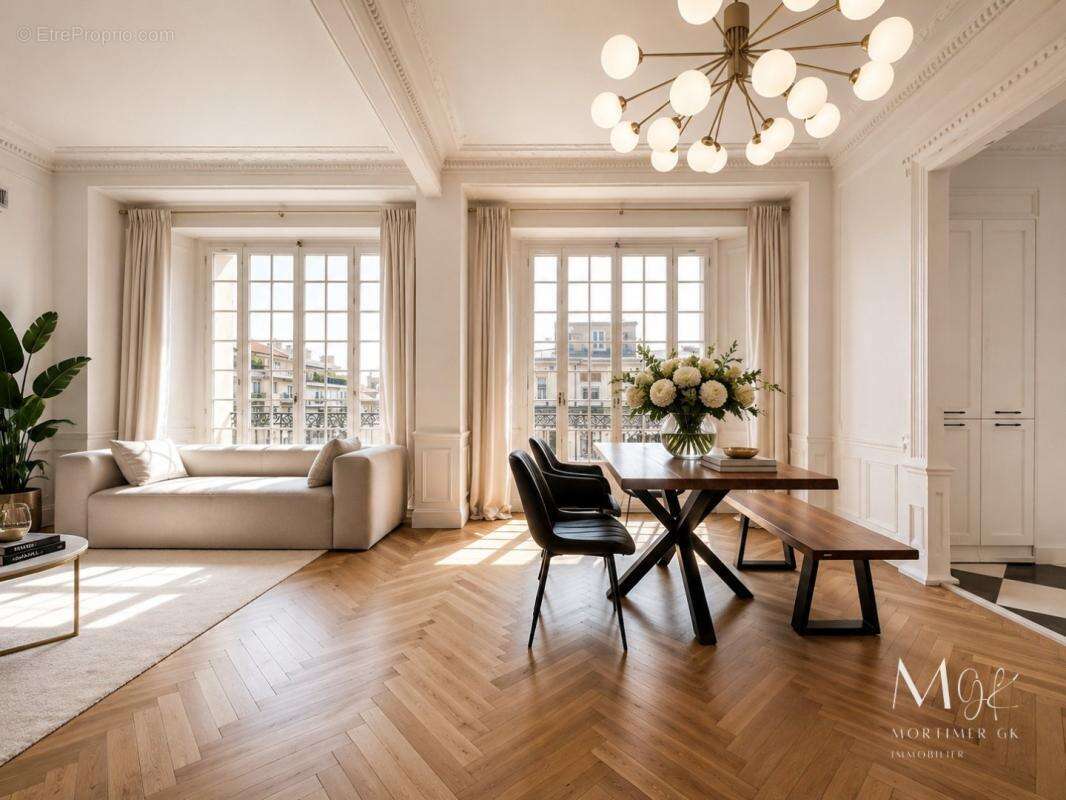 Appartement à NICE