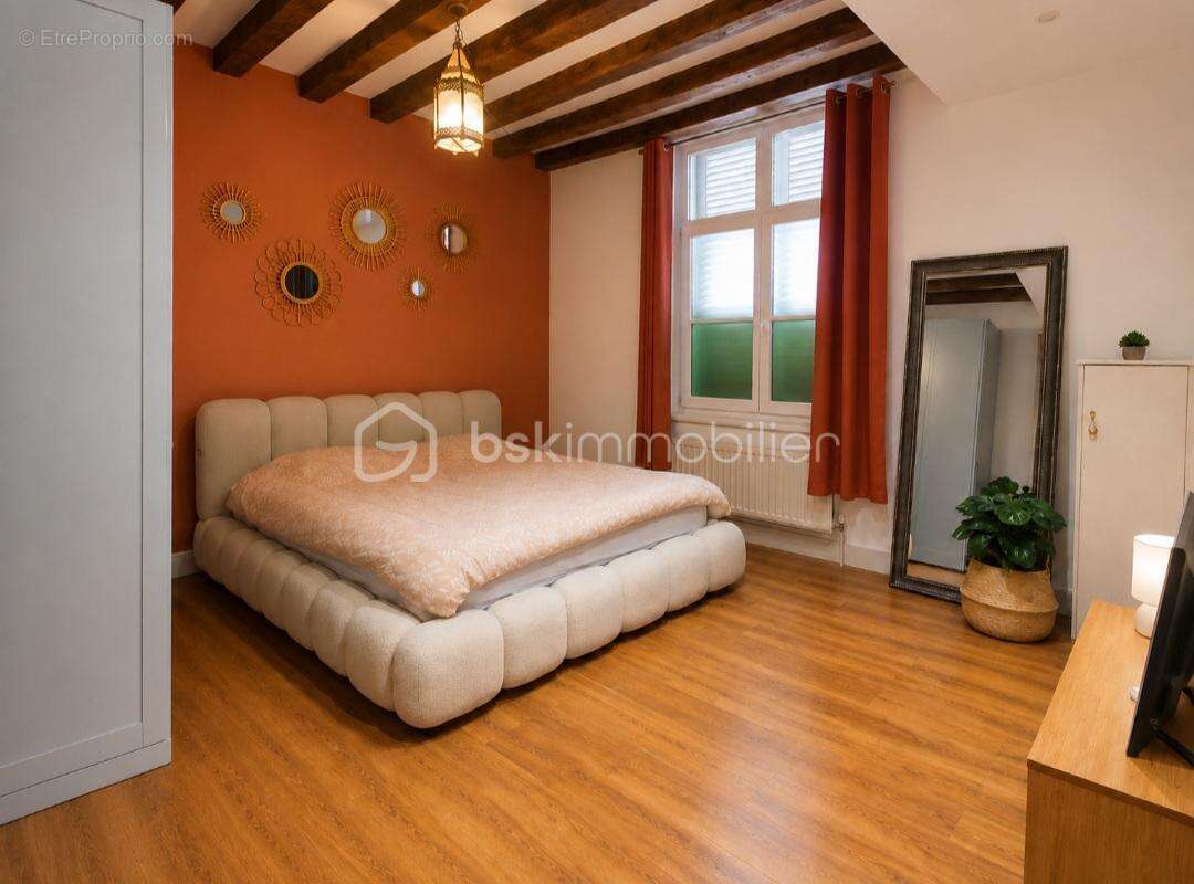 Demeure de caractère du XVIII siècle avec appartement indépendant - photo 3