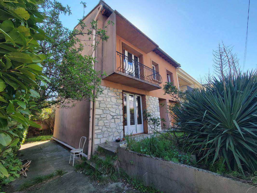 Maison à TOULOUSE