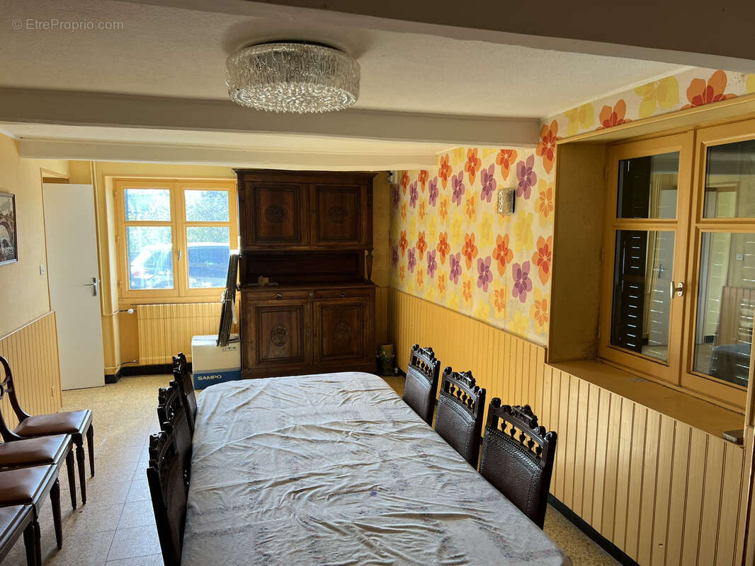 Maison à COLOMBIER-EN-BRIONNAIS