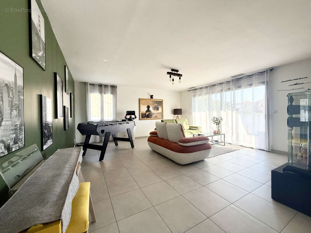Maison à MARIGNANE