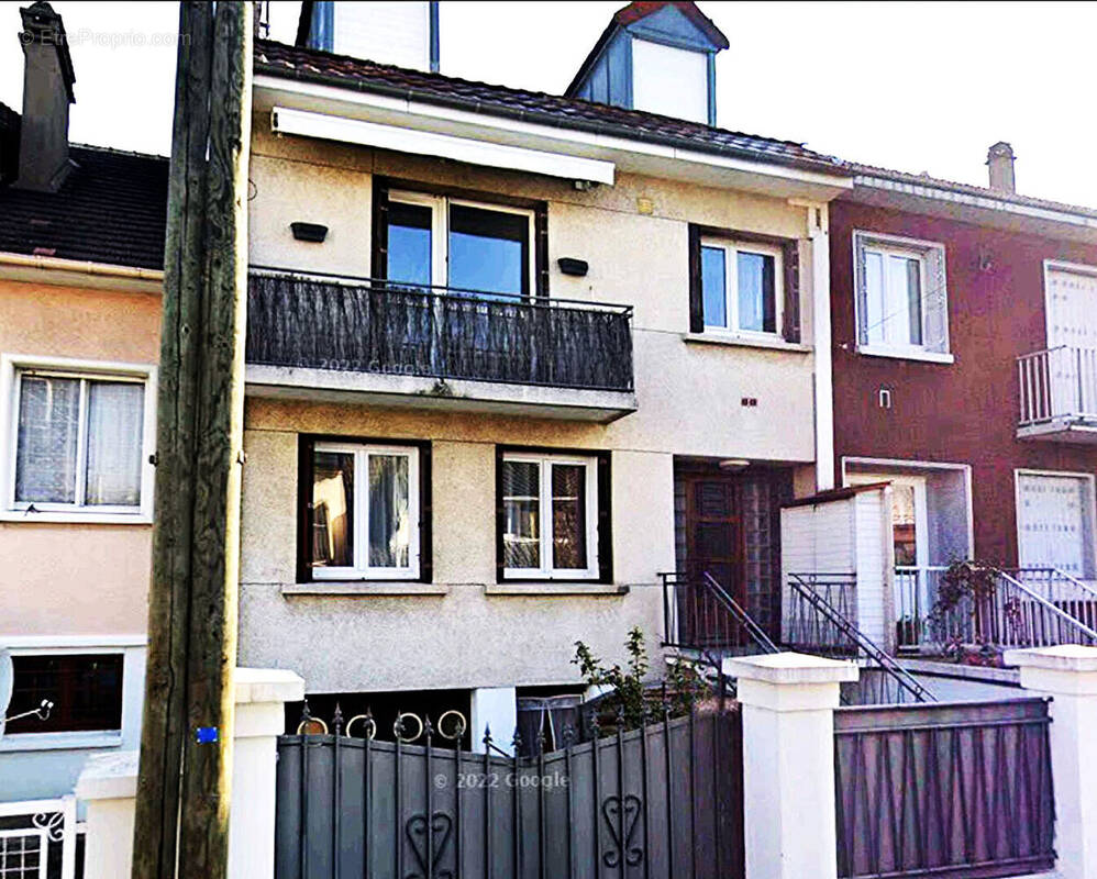 Appartement à DRANCY
