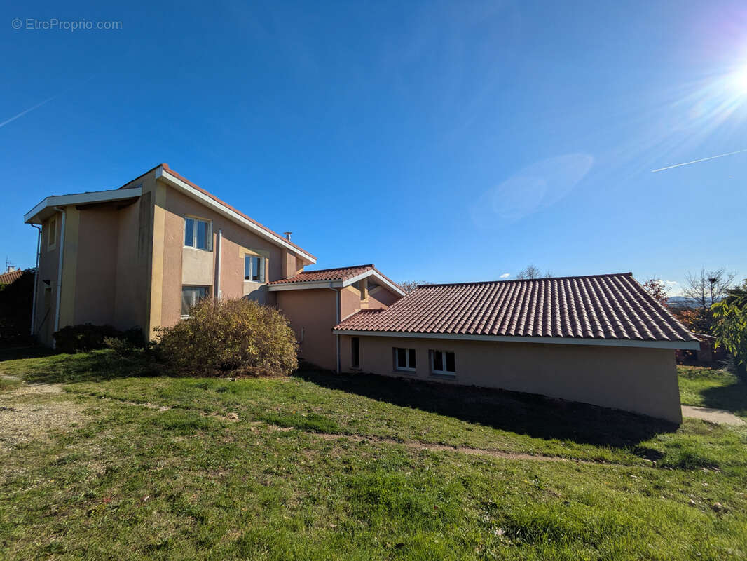 Maison à SAINT-CLAIR