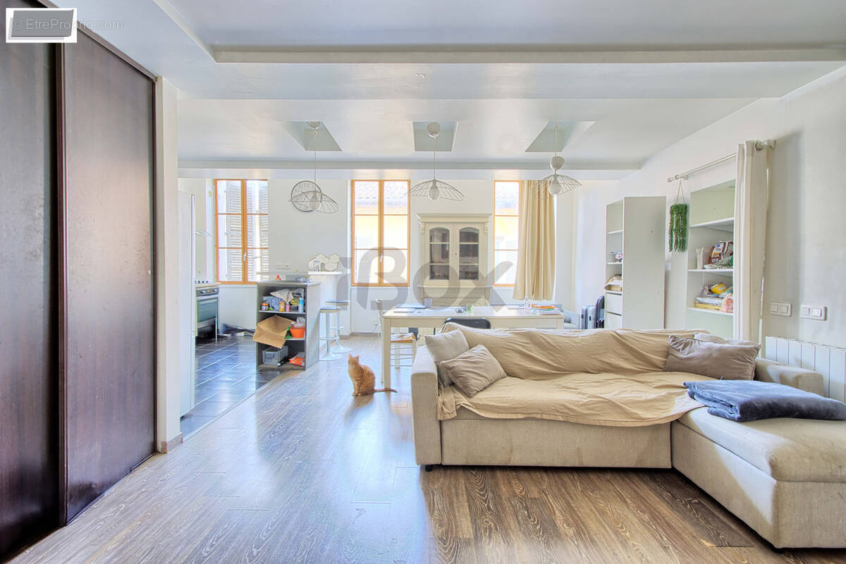 Appartement à TOULON