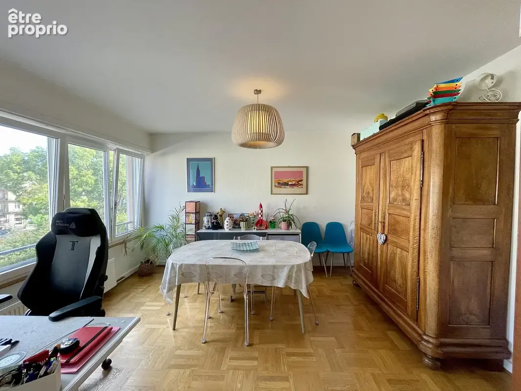 Appartement 81 m² à Strasbourg  - photo 3