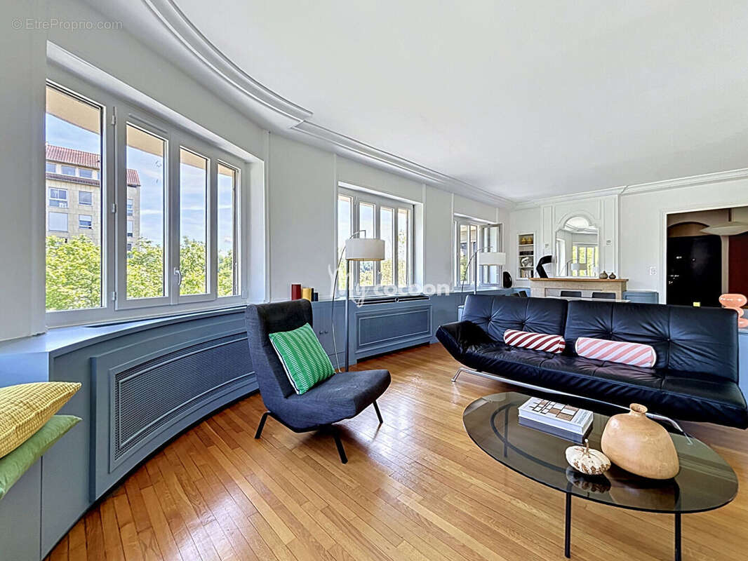 Appartement à LYON-4E