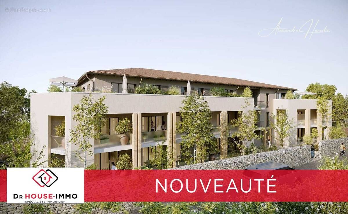 Appartement à UZES