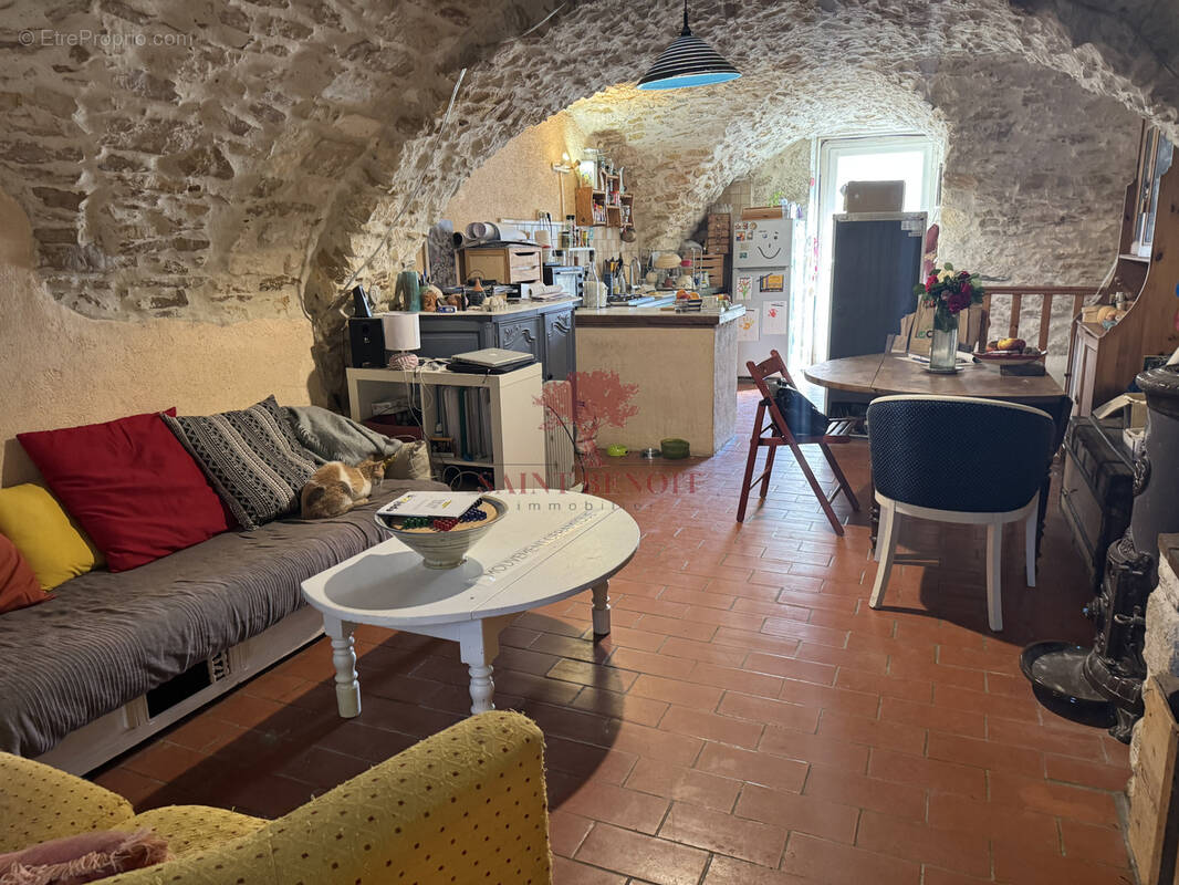 Maison à ANIANE