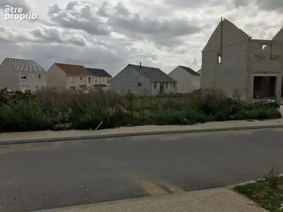 Terrain 501 m² à Acy-En-Multien · 105 000 €