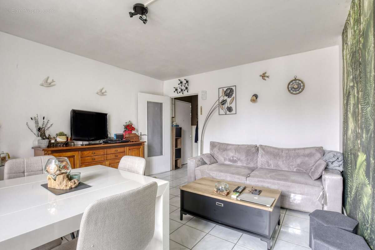 Appartement à TAVERNY