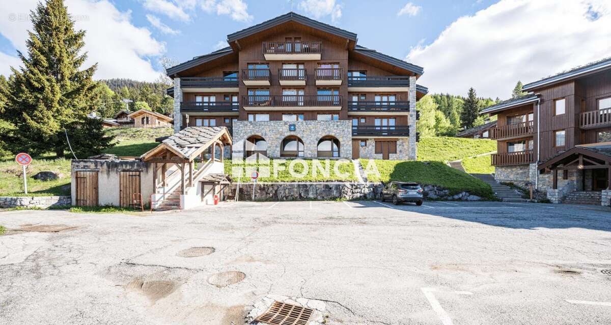 Appartement à MACOT-LA-PLAGNE