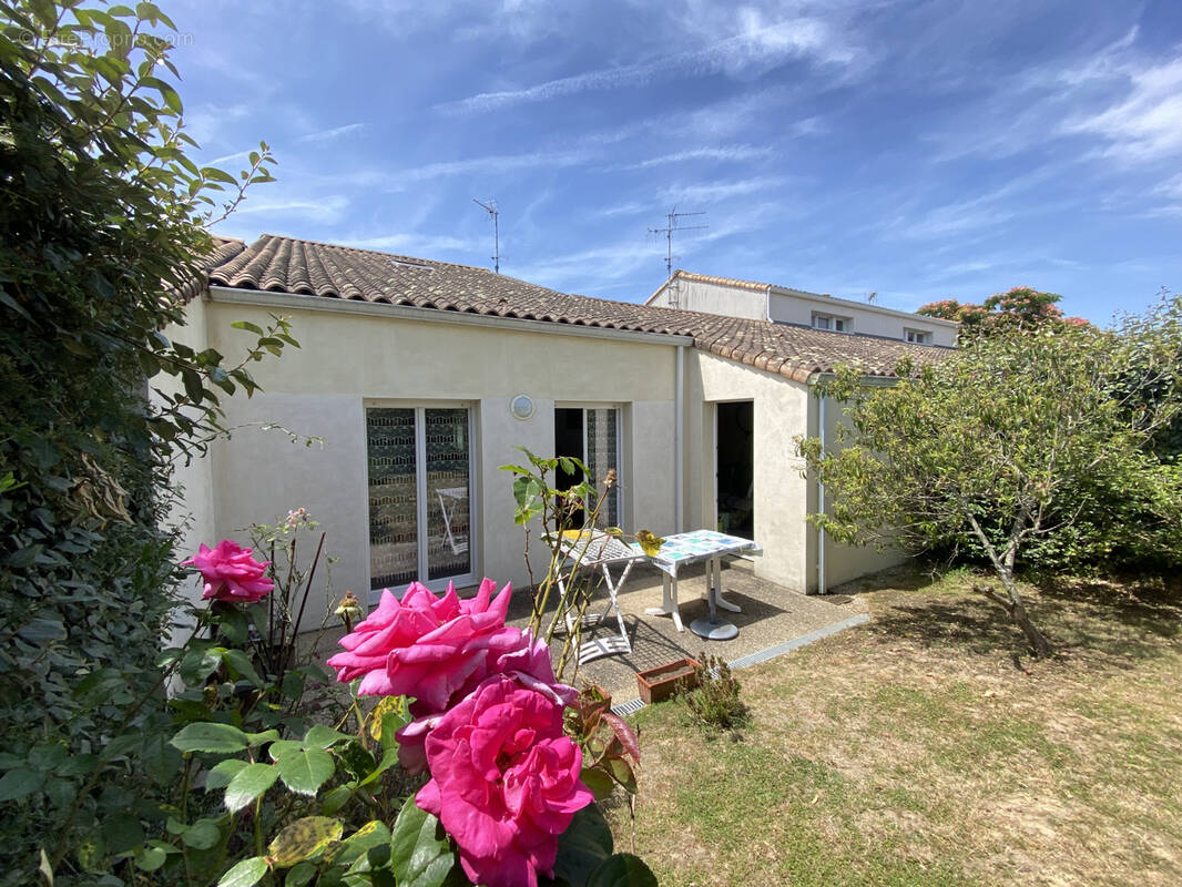 Maison à L'ILE-D'OLONNE