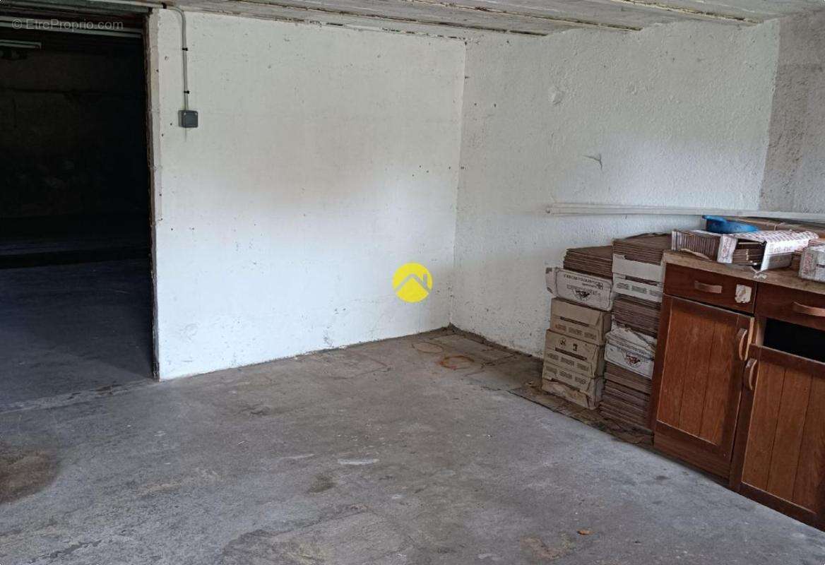 Maison à COSNE-D'ALLIER