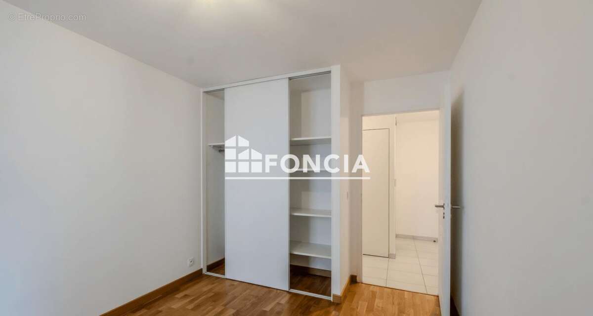 Appartement à SAINT-JULIEN-EN-GENEVOIS