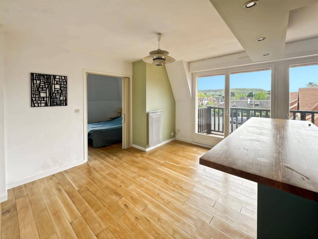 Appartement à DEAUVILLE