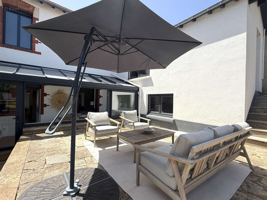 Maison à LE PALLET