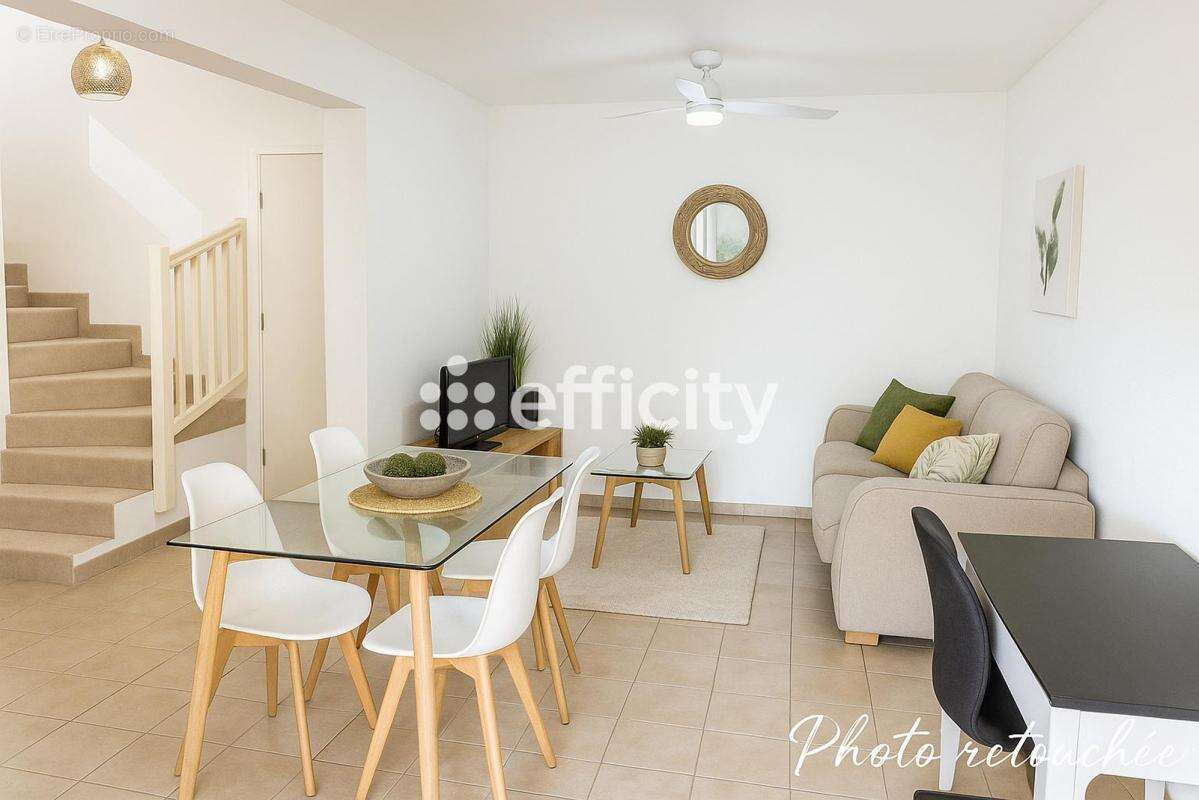 Appartement à GOURBEYRE