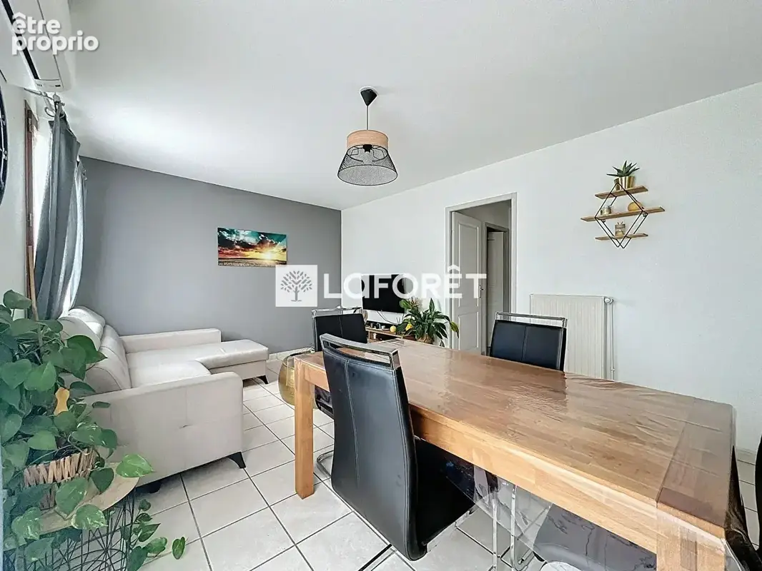 Appartement à vendre St Marcel 3 pièce(s) 65.15 m2 - photo 2
