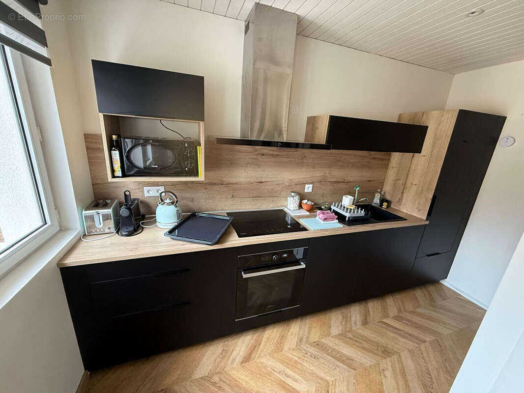 Appartement à GERARDMER