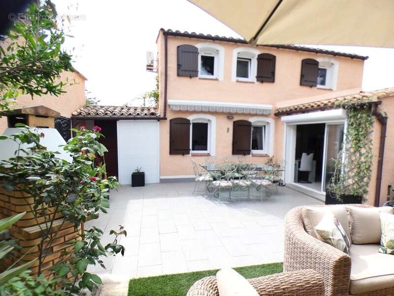 Maison à AGDE