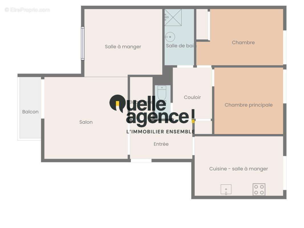 Appartement à BREST