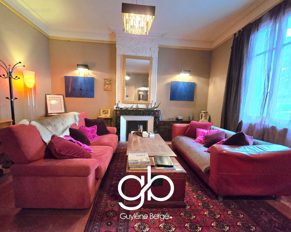 Maison à LANSARGUES