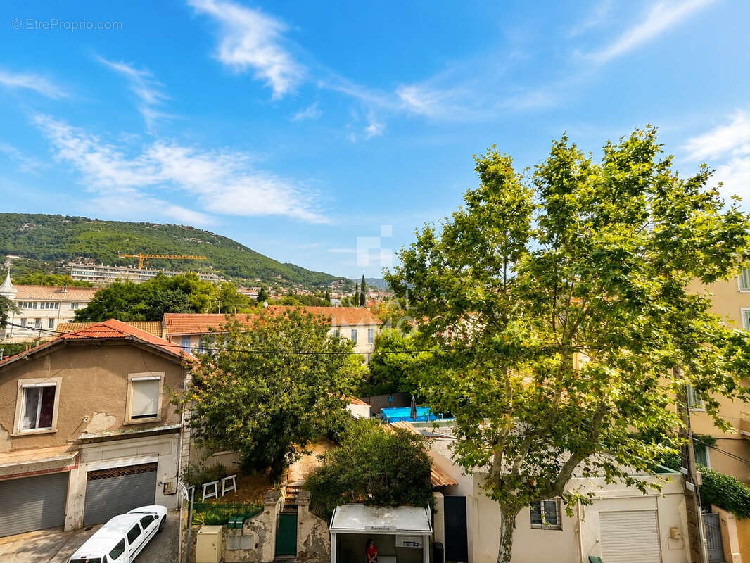 Appartement à TOULON