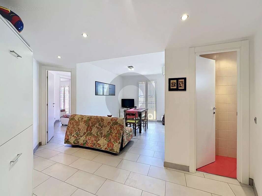 Appartement à MENTON