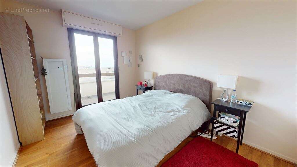 Appartement à CHATILLON