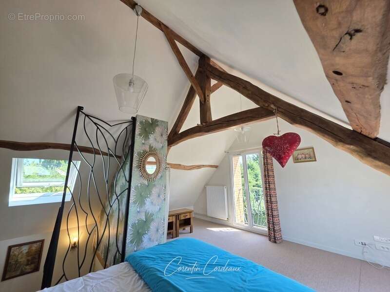 Maison de caractère en brique et silex – XIXe siècle – Environ 193 m² habitables – Terrain de 3 200 m² - photo 28