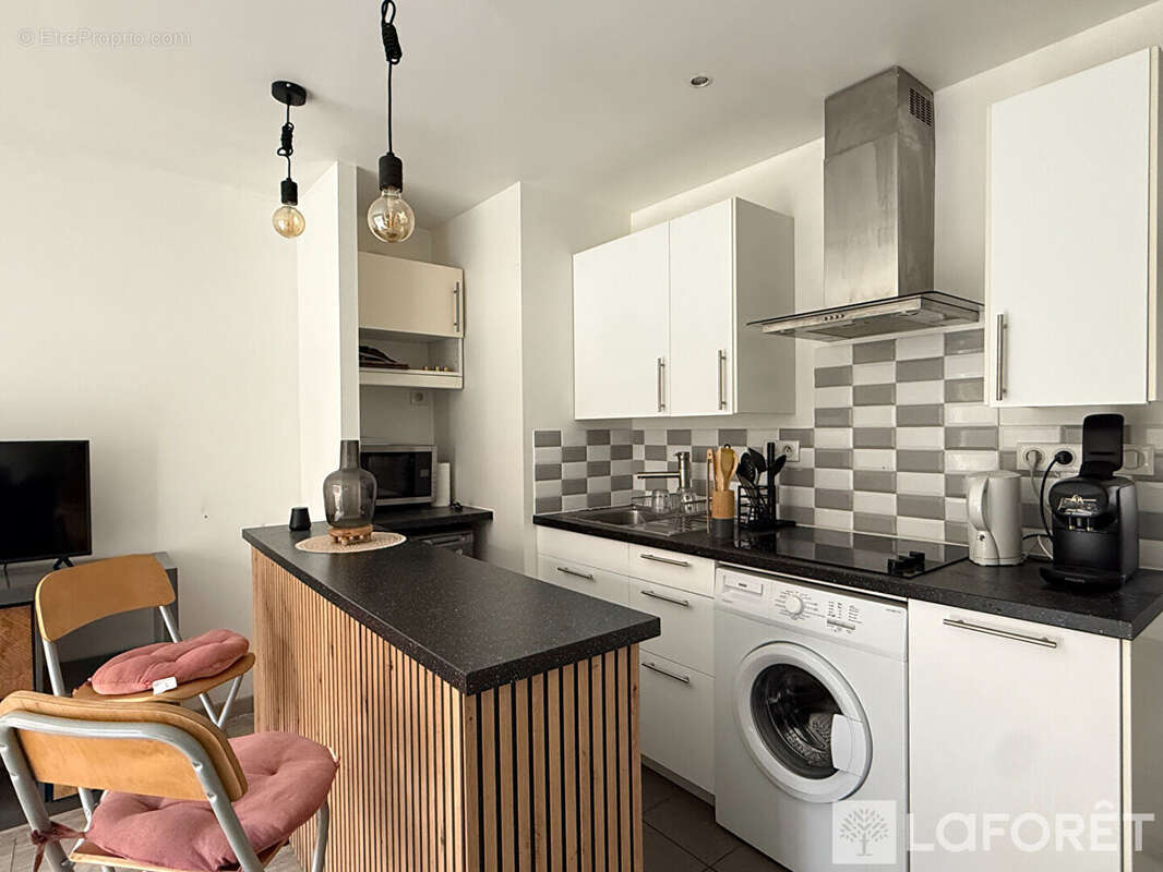 Appartement à LA TESTE-DE-BUCH