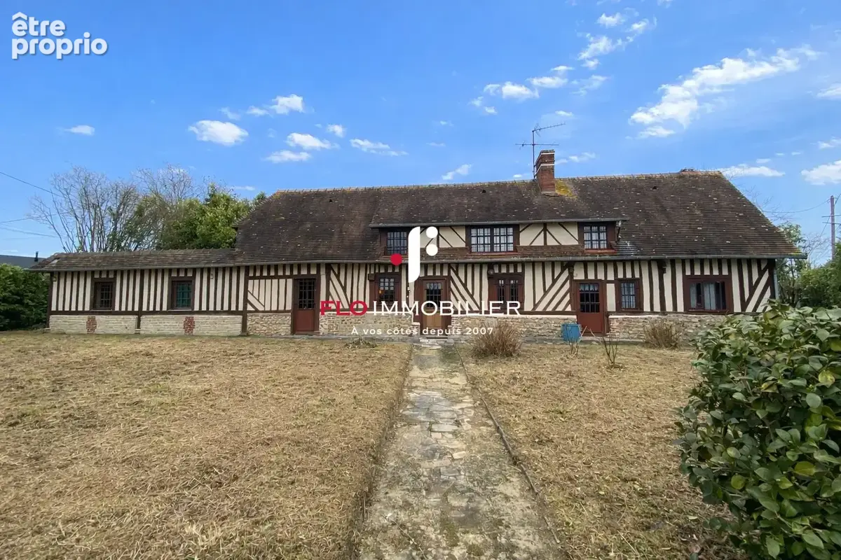Maison à DRUBEC