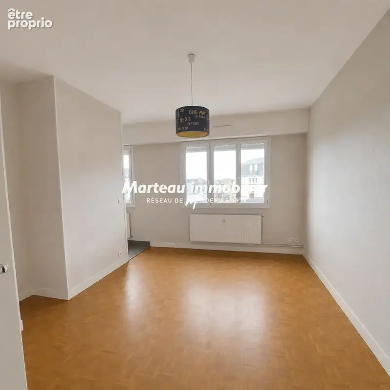 Appartement à LE MANS